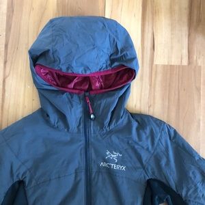 Arcteryx Atom Lt jacket